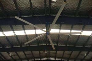 永磁同步工业大风扇一体机专用变频器定制案例