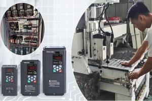 雕刻机专用变频器定制方案