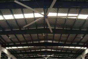 永磁同步工业风扇专用变频器定制方案