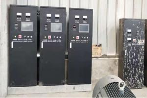 管桩机离心机一体机变频器定制方案