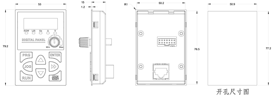 220V/380V小型矢量变频器 220V/380V小型矢量变频器