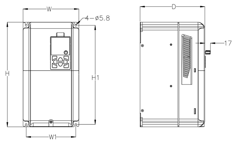380V永磁同步变频器 380V永磁同步变频器