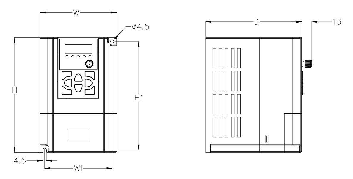 110V雕刻机专用变频器 110V雕刻机专用变频器
