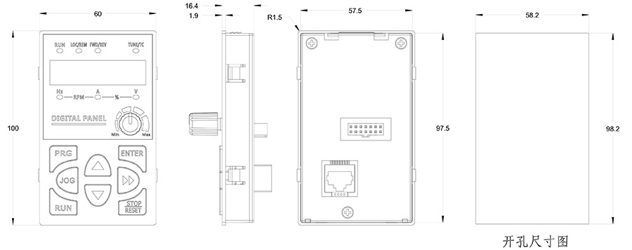 380V雕刻机专用变频器 380V雕刻机专用变频器