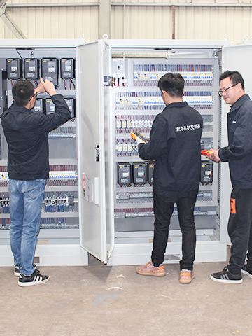 变频控制柜MK300-KZG系列 变频控制柜MK300-KZG系列