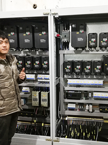 变频控制柜MK300-KZG系列 变频控制柜MK300-KZG系列