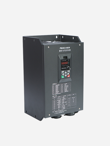 全密封中频变频器（中）