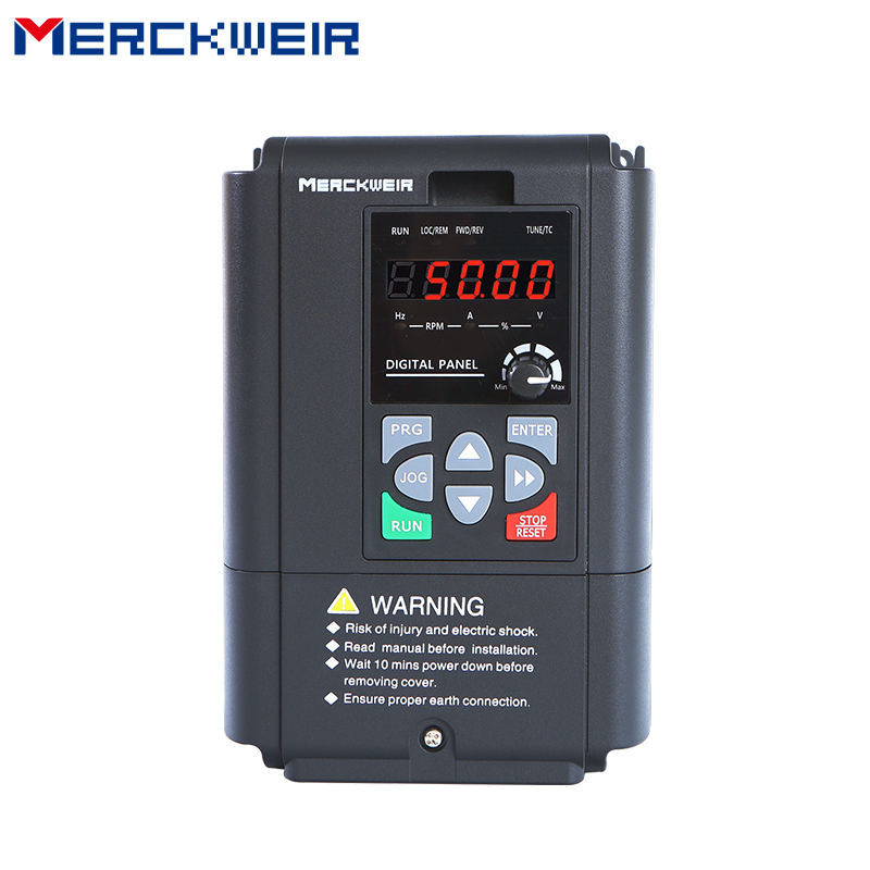 默克韦尔变频器1.5-4.0KW