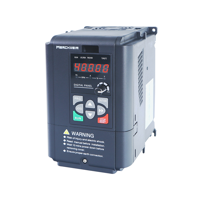 默克韦尔变频器雕刻机专用变频器主轴专用变频器