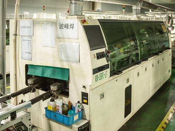  波峰焊加工 